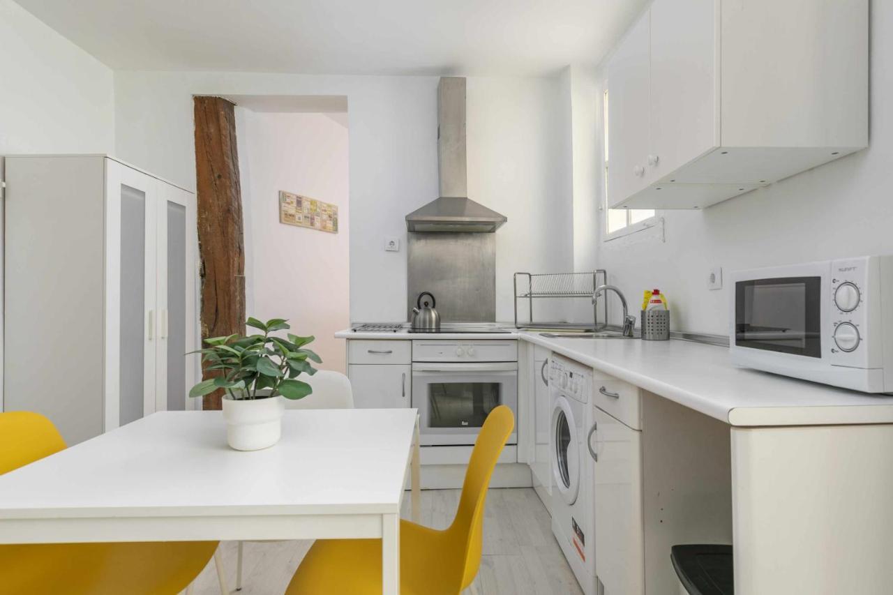 Apartamento Centrico Y Confortable Apartment Madrid Exterior photo